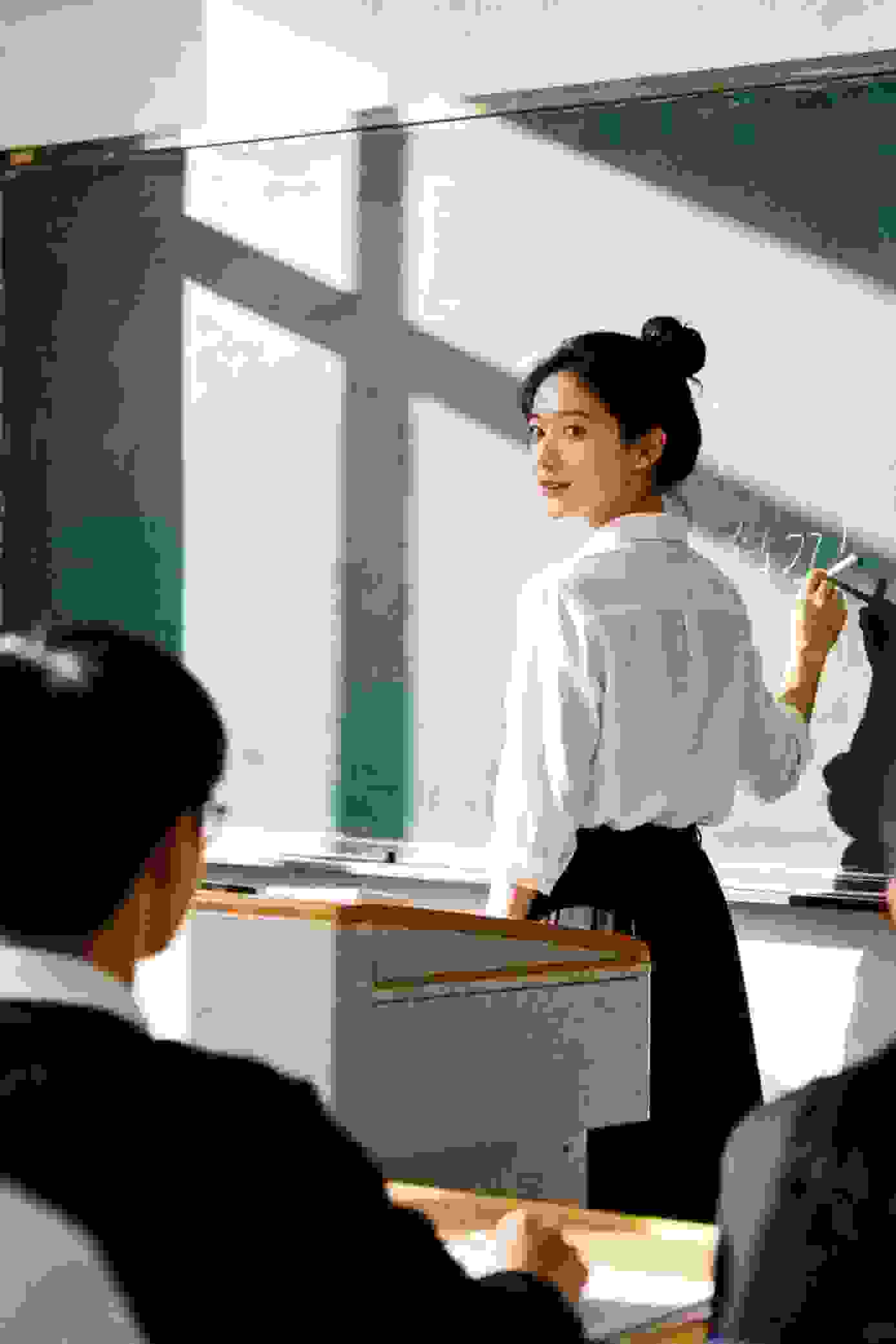 汗水青春